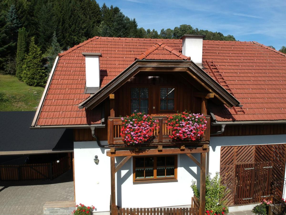 Ferienwohnungen Simonbauer Trebesing Exterior photo