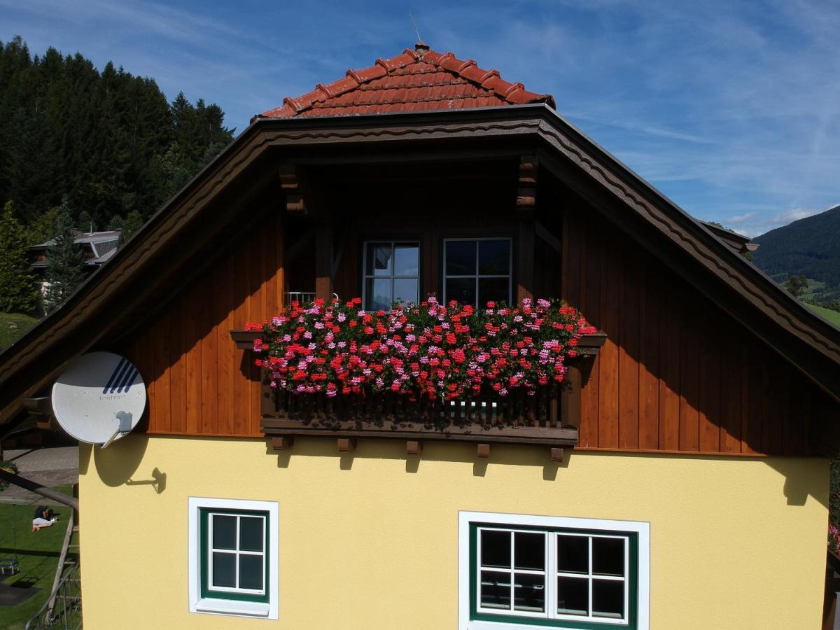 Ferienwohnungen Simonbauer Trebesing Exterior photo