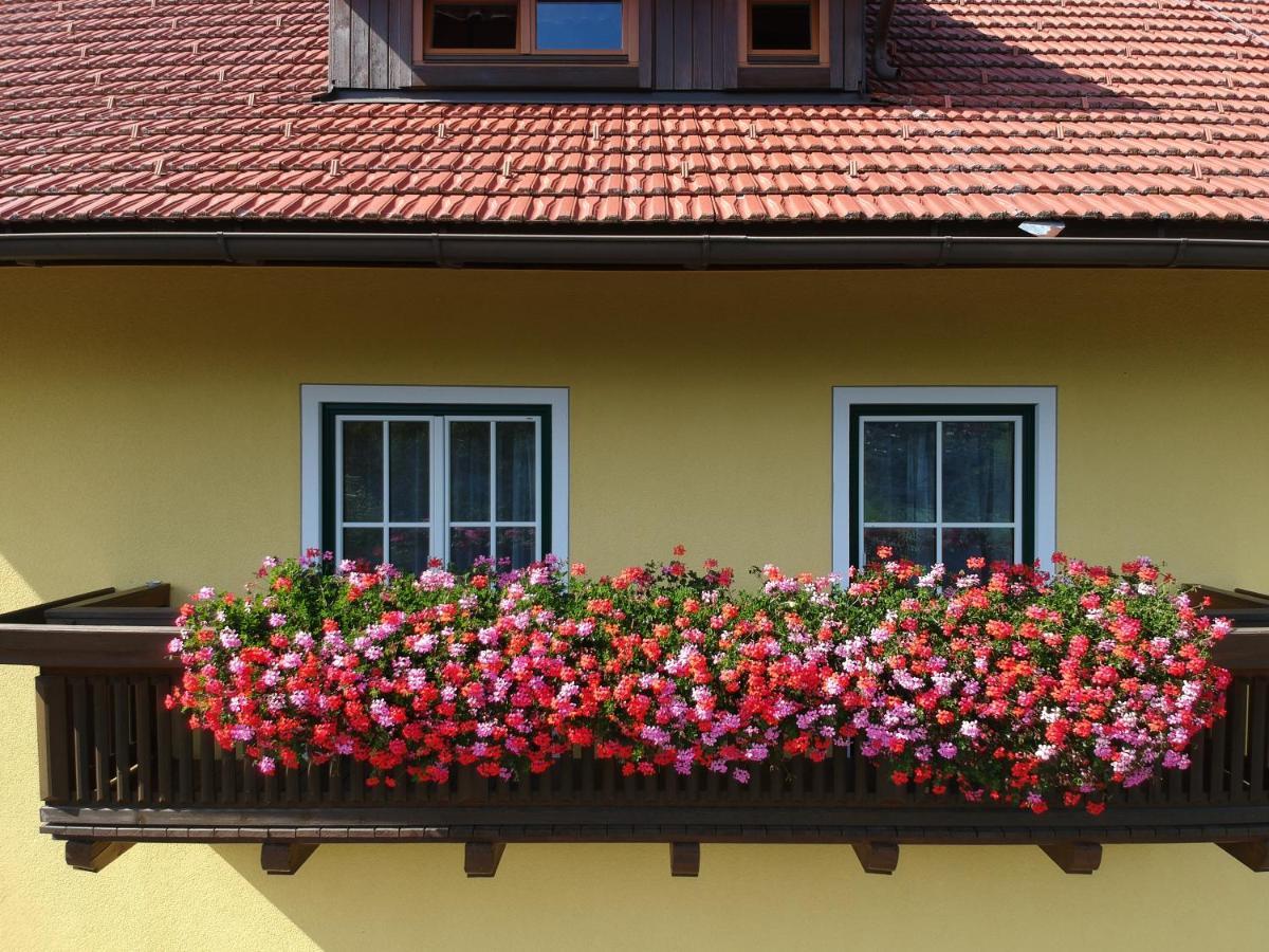 Ferienwohnungen Simonbauer Trebesing Exterior photo