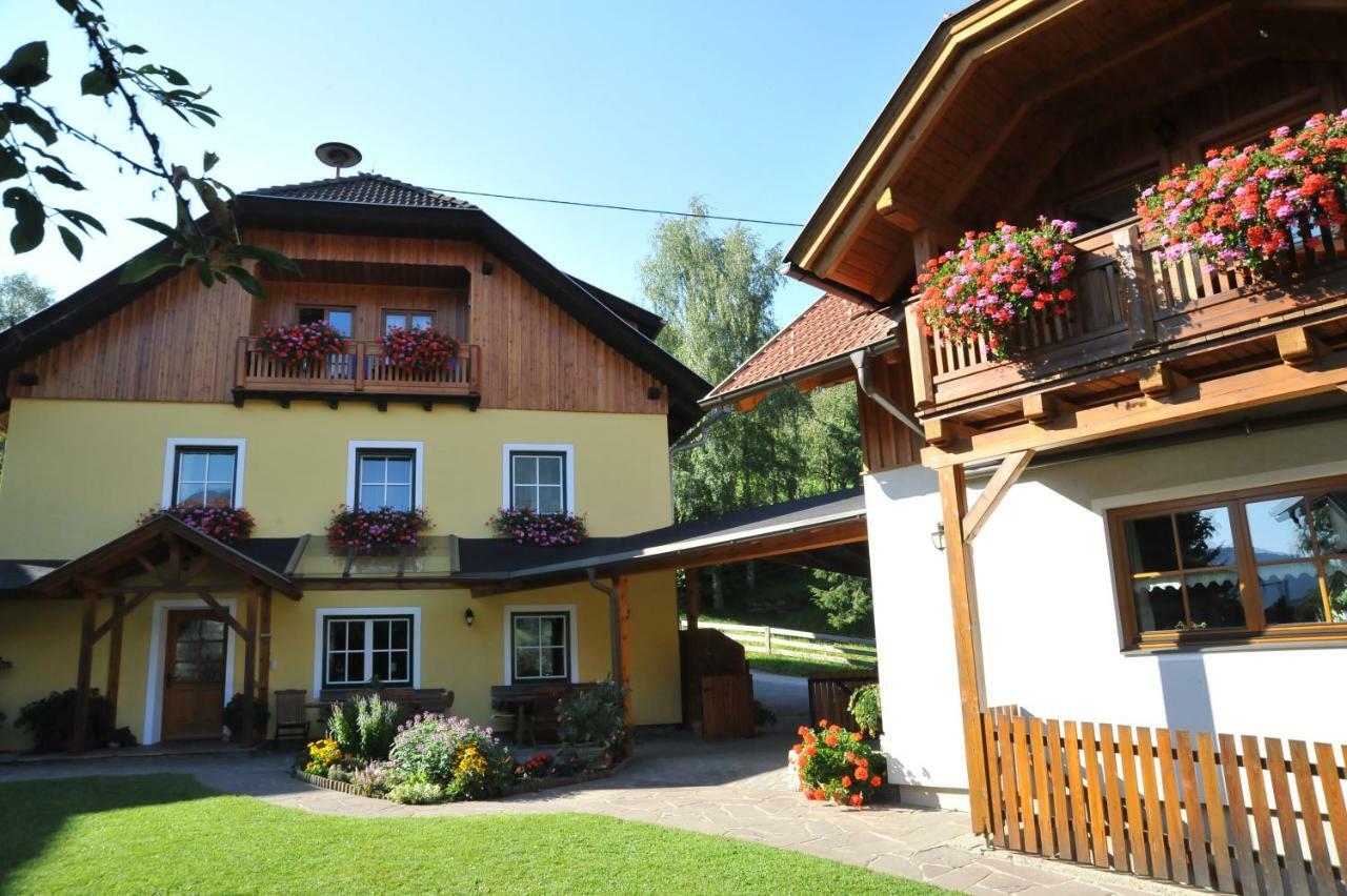 Ferienwohnungen Simonbauer Trebesing Exterior photo